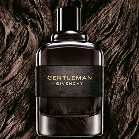 Givenchy gentleman cologne